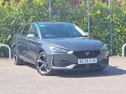 Grey Used 2024 Cupra Leon Estate | £22,498 (Fair price)