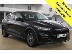 Used 2022 Ford Mustang Mach-E Standard Range SUV | £20,695 (Good price)