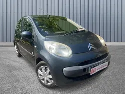 Grey Used 2005 Citroën C1 Hatchback | £1,350 (Good price)