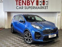 Used 2020 Kia Sportage 2 SUV | £13,295 (Fair price)