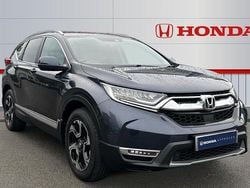 Used 2023 Honda CR-V Hybrid SUV | £20,636 (Fair price)