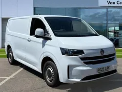 White Used 2025 VW T6.1 Van | £31,989 (Fair price)