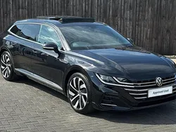 Used 2023 VW Arteon R-line Hatchback | £29,199 (Expensive)