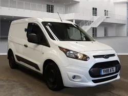 White Used 2018 Ford Transit Trend Van | £7,782 (Expensive)