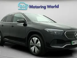 Used 2023 Mercedes EQA250+ SUV | £21,400 (Fair price)