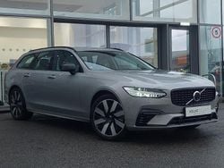 Metallic silver dawn New 2025 Volvo V90 Plus Estate | £42,998