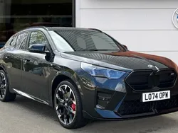 Black Used 2025 BMW X2 Comfort Edition SUV | £48,200