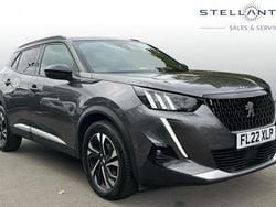 Grey Used 2022 Peugeot 2008 GTi SUV | £15,374 (Fair price)