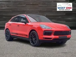 Orange Used 2019 Porsche Cayenne SUV | £47,995 (Expensive)