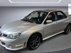 Silver Used 2006 Subaru Impreza Sport Sedan | £5,000