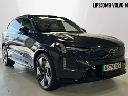 Used 2025 Volvo EX90 Performance SUV | £70,990