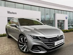 Used 2025 VW Arteon R-line | £37,991