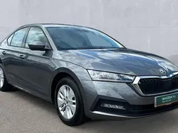 Grey Used 2024 Skoda Octavia SE Hatchback | £17,450 (Fair price)