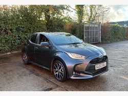 Used 2021 Toyota Yaris Hybrid Hatchback | £20,841 (Expensive)