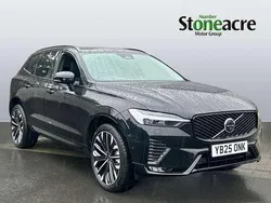 Black New 2025 Volvo XC60 Ultra SUV | £54,490 (Good price)