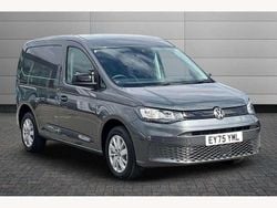Grey New 2025 VW Caddy Pro MPV | £32,994 (Fair price)
