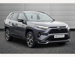 Other Used 2022 Toyota RAV4 Hybrid SUV | £29,501 (A bit pricey)