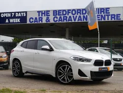 White Used 2021 BMW X2 M Sport SUV | £17,295 (Fair price)