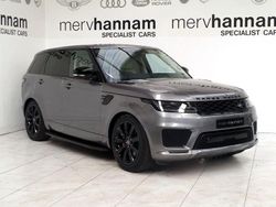 Grey Used 2020 Land Rover Range Rover Sport HSE Dynamic SUV | £34,990 (A bit pricey)