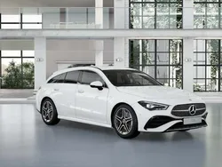 New 2026 Mercedes CLA250e Executive Sedan | £45,030 (Fair price)