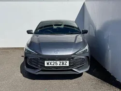 Grey Used 2025 MG MG3 Trophy Hatchback | £17,490 (Good price)