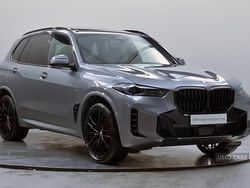 Grey Used 2025 BMW X5 M Sport SUV | £69,995 (Expensive)