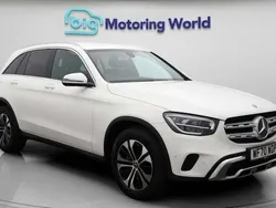 Used 2021 Mercedes GLC220 Estate | £26,000 (Good price)