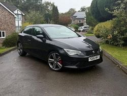 Used 2016 Cupra Leon Coupe | £7,995