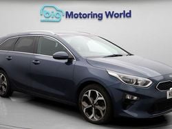 Used 2021 Kia Ceed Sportswagon Estate | £11,700 (Good price)