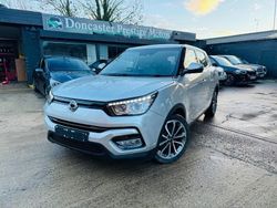 Silver Used 2019 Ssangyong (KGM) Tivoli SUV | £7,784 (Fair price)