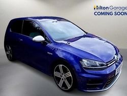 Used 2016 VW Golf VII R Hatchback | £19,850 (A bit pricey)