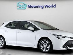 Used 2022 Toyota Corolla Hatchback | £13,000 (Super price)