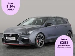 Grey Used 2018 Hyundai i30 N Performance Hatchback | £16,674 (Super price)