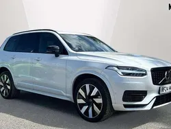 White Used 2024 Volvo XC90 Ultra SUV | £49,480