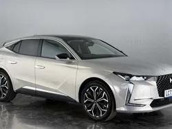 White Used 2023 DS Automobiles DS4 Rivoli Hatchback | £21,550 (Fair price)