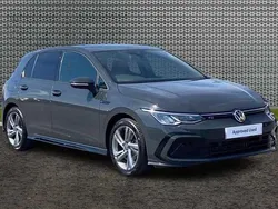 Used 2021 VW Golf VIII R-line Hatchback | £20,899 (Expensive)
