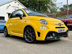 Used 2018 Fiat 500 Cabriolet | £11,995 (A bit pricey)