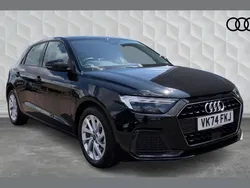 Black Used 2024 Audi A1 Sport Hatchback | £21,950