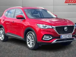Used 2022 MG HS Excite SUV | £14,490 (Fair price)