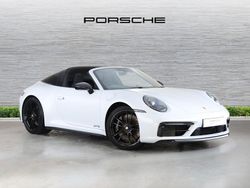 Grey Used 2023 Porsche 992 Cabriolet | £115,000