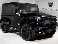 Black Used 2011 Land Rover Defender SUV | £39,995