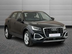 Black Used 2023 Audi Q2 Sport SUV | £19,991 (Fair price)