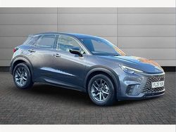 Grey Used 2025 Lexus LBX SUV | £26,391 (Super price)