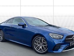 Used 2022 Mercedes E300 AMG Line Premium Coupe | £32,215 (Good price)