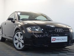 Black Used 2004 Audi TT Coupe | £3,995