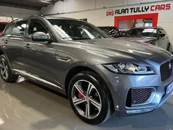 Grey Used 2016 Jaguar F-Pace S SUV | £20,950 (Good price)