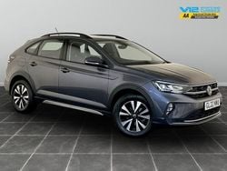 Grey Used 2022 VW Taigo Life SUV | £16,395 (Fair price)