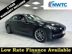Black Used 2013 BMW 320 Luxury Line Sedan | £5,795 (Good price)