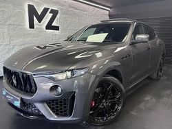 Grey Used 2018 Maserati Levante SUV | £27,965 (Fair price)