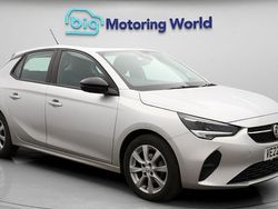 Used 2022 Vauxhall Corsa Edition Hatchback | £10,100 (Fair price)